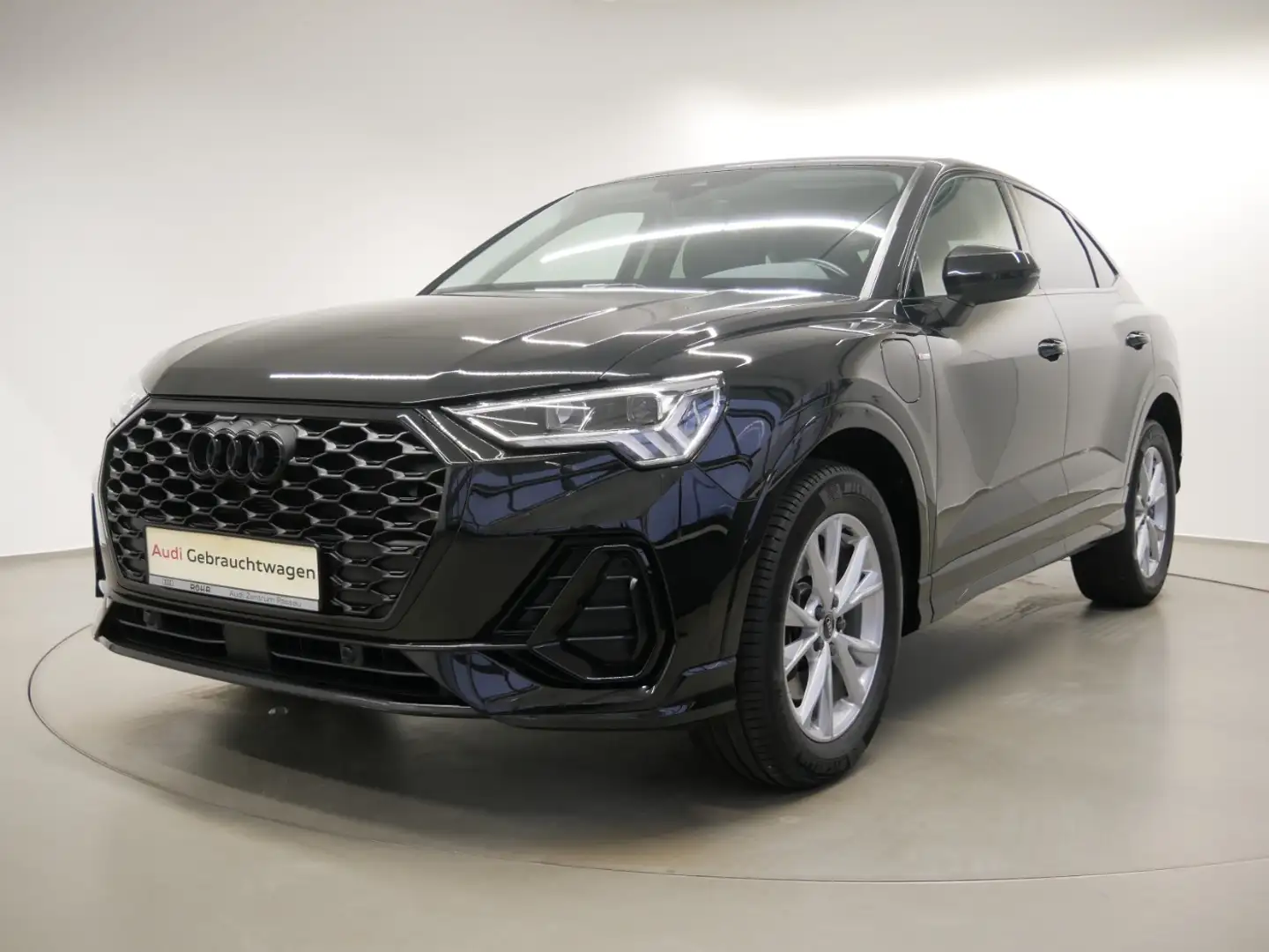 Audi Q3 Sportback 45 TFSI e S tro. S line LED virt. Cock.+ Noir - 2