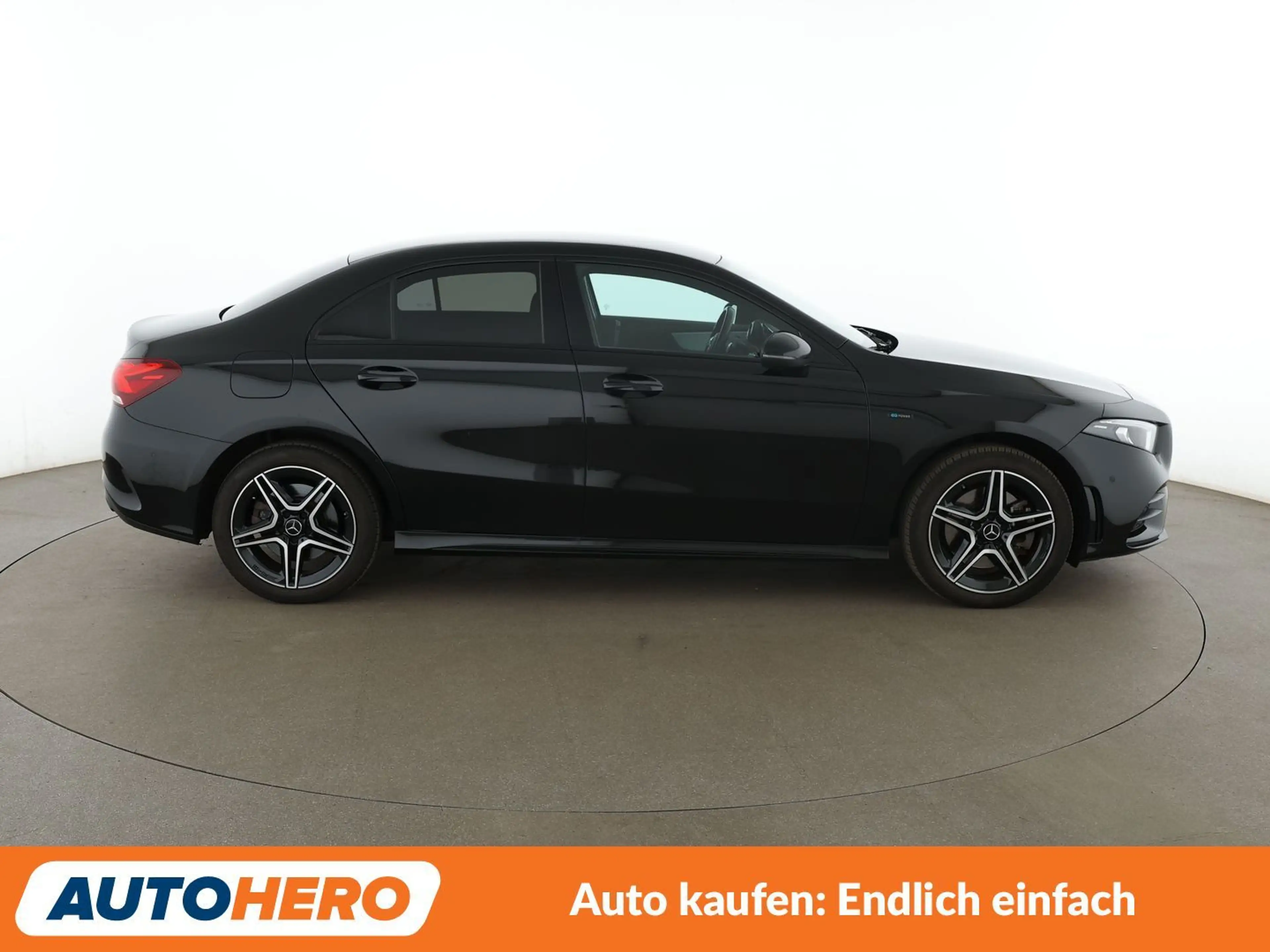 Mercedes-Benz A 250 A 250e Edition 2020 AMG Line Aut.*LED*TEMPO*PLA* — photo 7