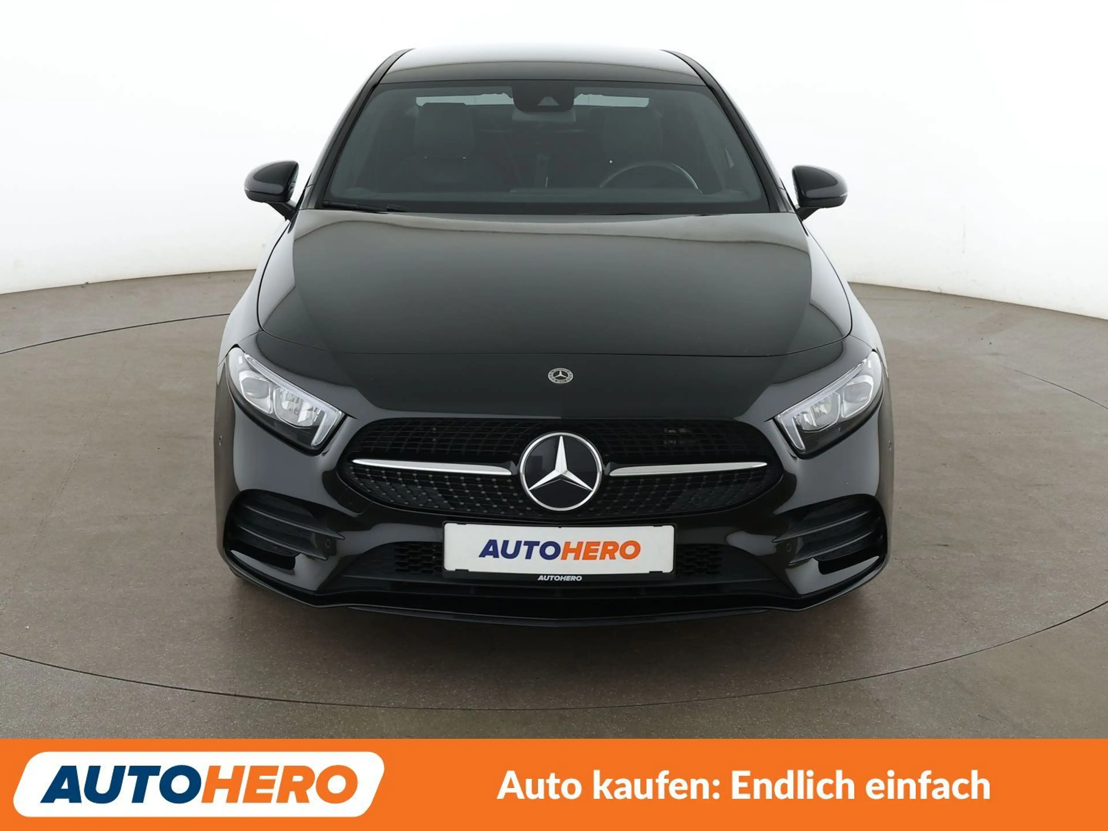 Mercedes-Benz A 250 A 250e Edition 2020 AMG Line Aut.*LED*TEMPO*PLA* — photo 9
