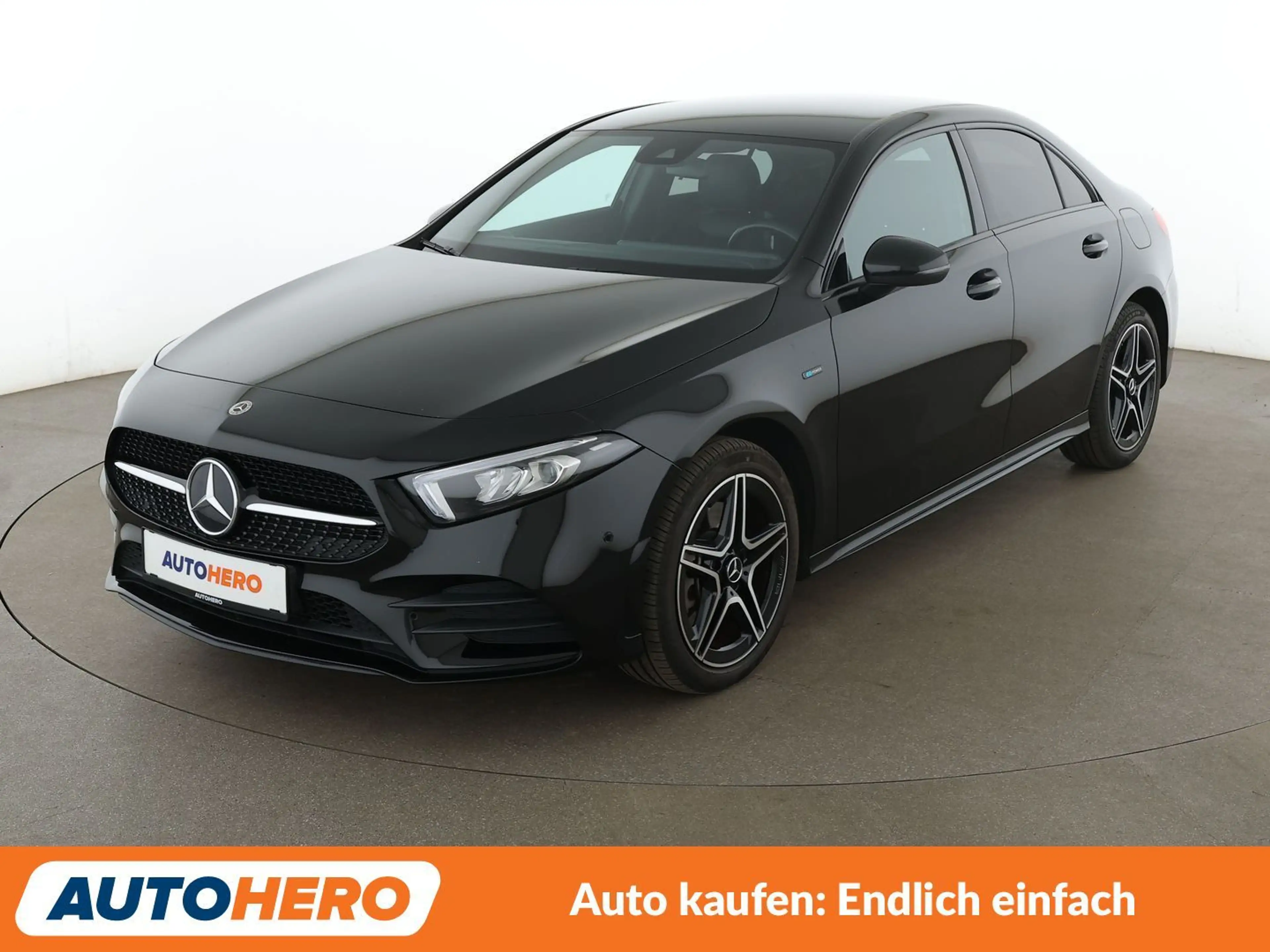 Mercedes-Benz A 250 A 250e Edition 2020 AMG Line Aut.*LED*TEMPO*PLA*