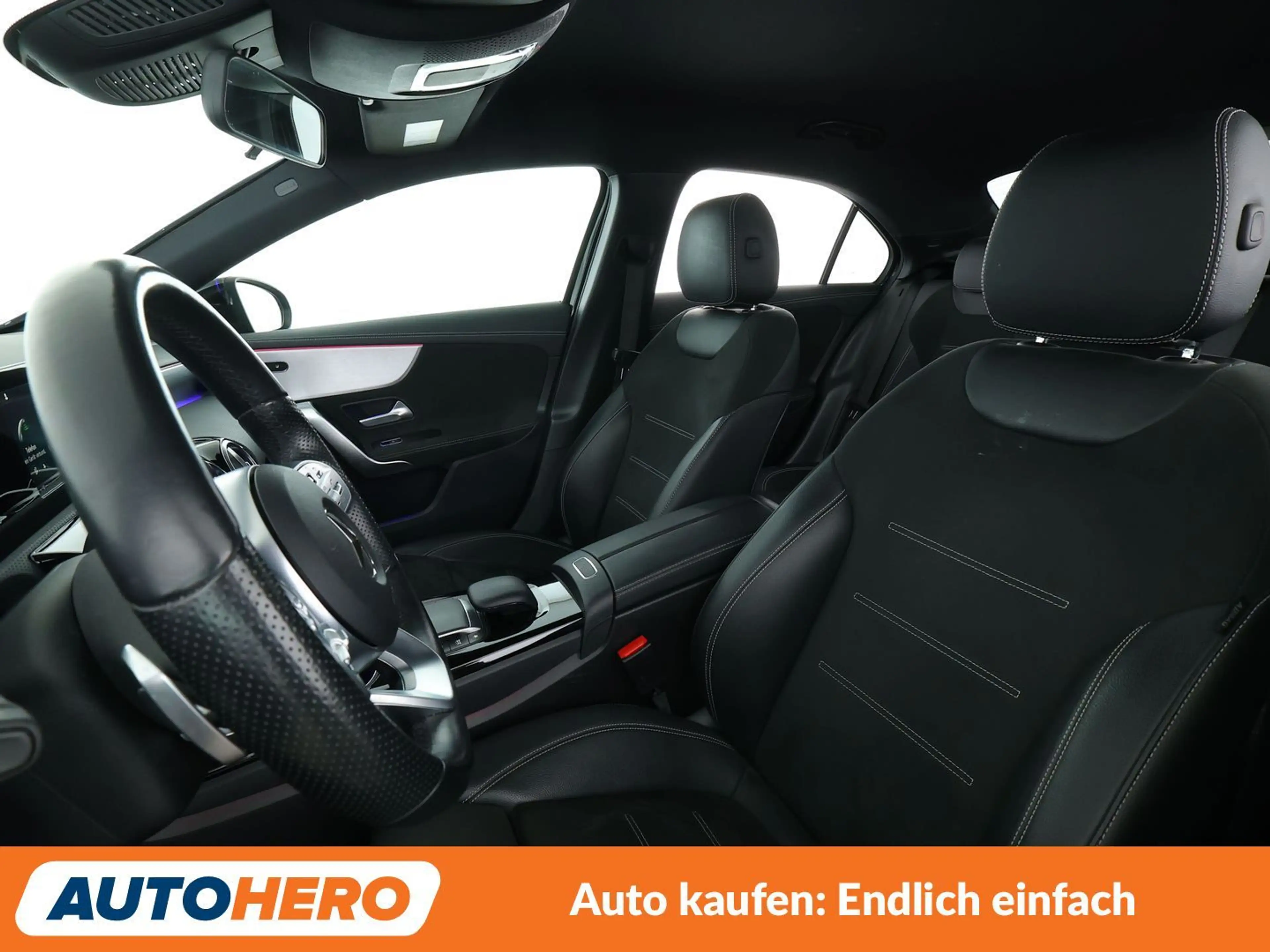 Mercedes-Benz A 250 A 250e Edition 2020 AMG Line Aut.*LED*TEMPO*PLA* — photo 10