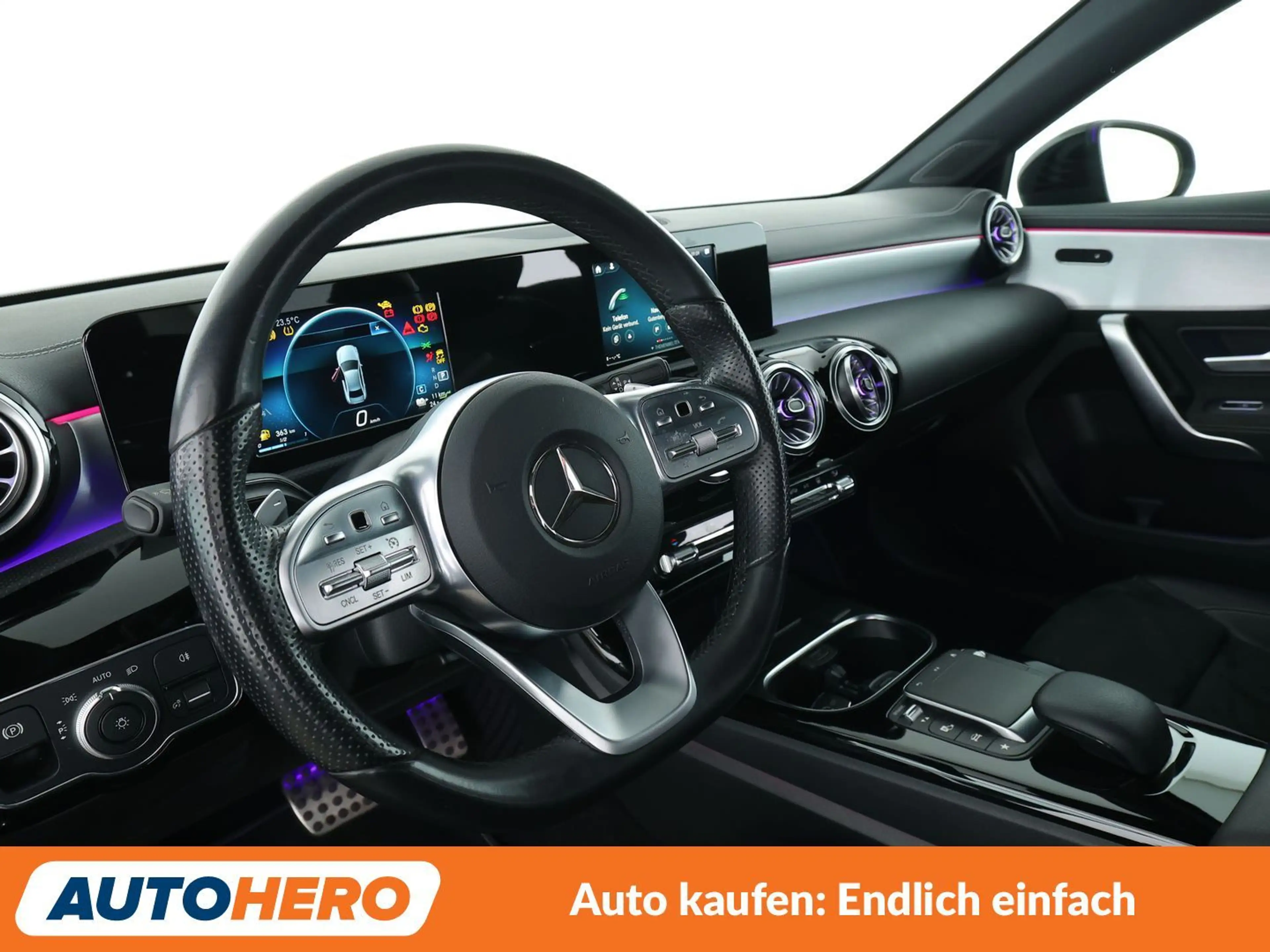 Mercedes-Benz A 250 A 250e Edition 2020 AMG Line Aut.*LED*TEMPO*PLA* — photo 11