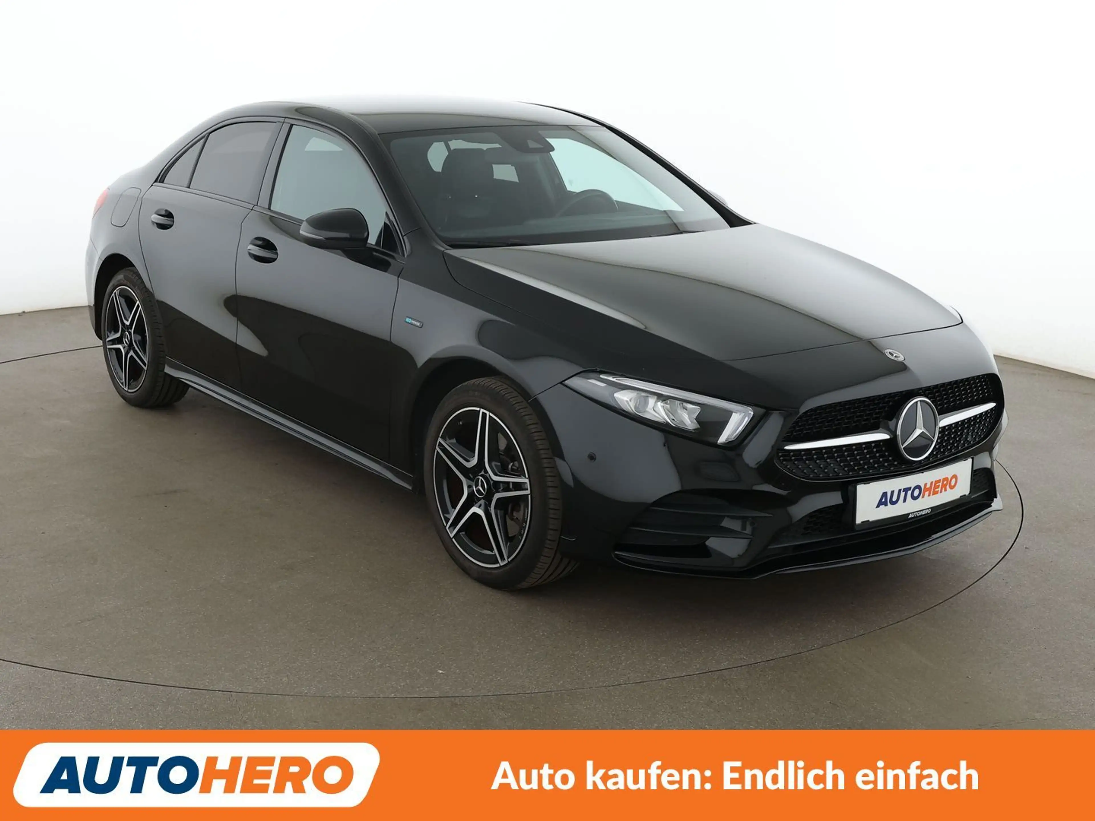Mercedes-Benz A 250 A 250e Edition 2020 AMG Line Aut.*LED*TEMPO*PLA* — photo 8