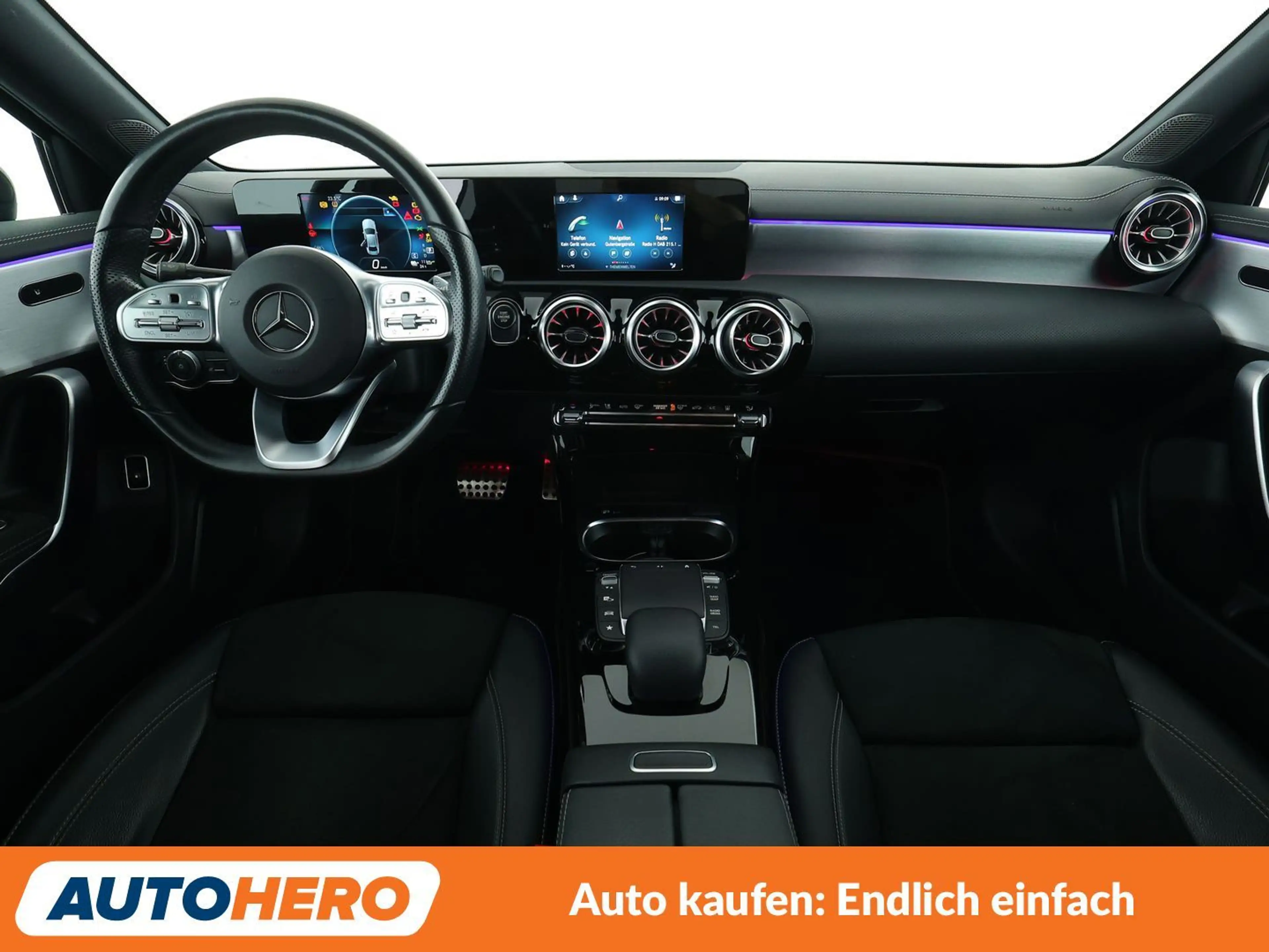 Mercedes-Benz A 250 A 250e Edition 2020 AMG Line Aut.*LED*TEMPO*PLA* — photo 12