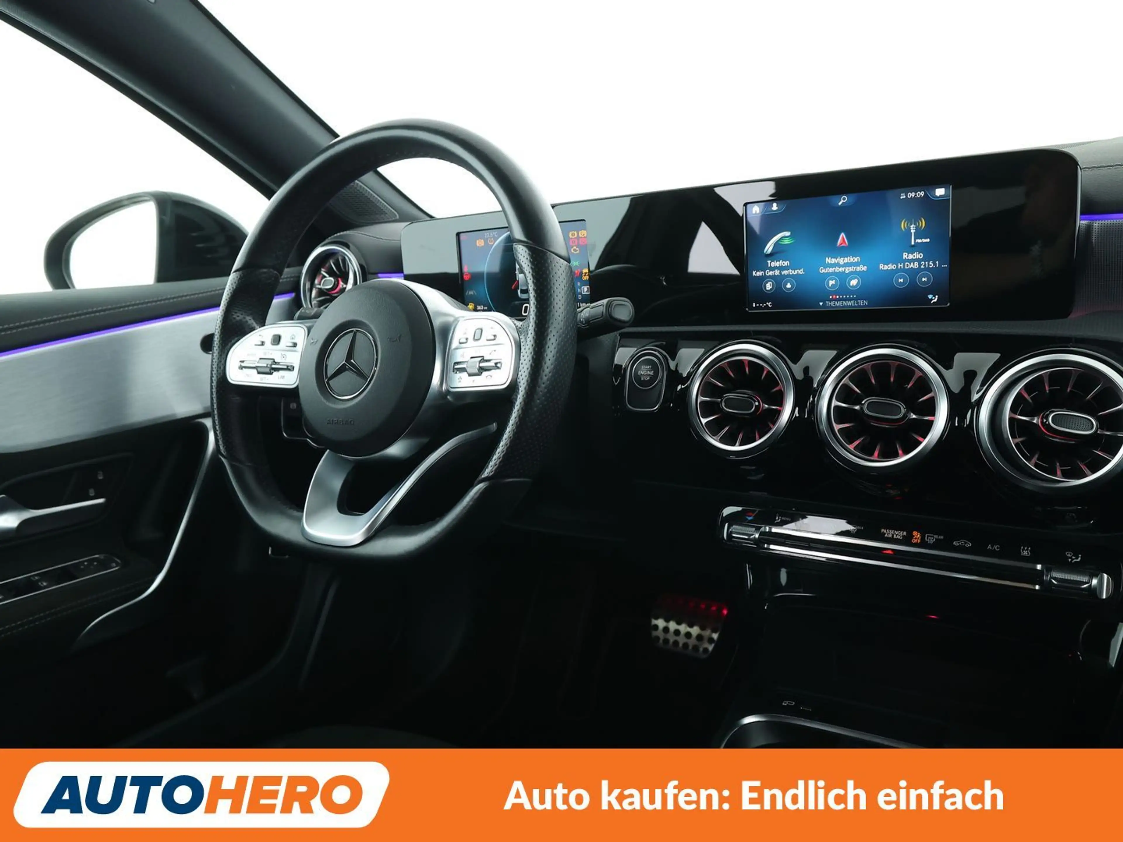 Mercedes-Benz A 250 A 250e Edition 2020 AMG Line Aut.*LED*TEMPO*PLA* — photo 13
