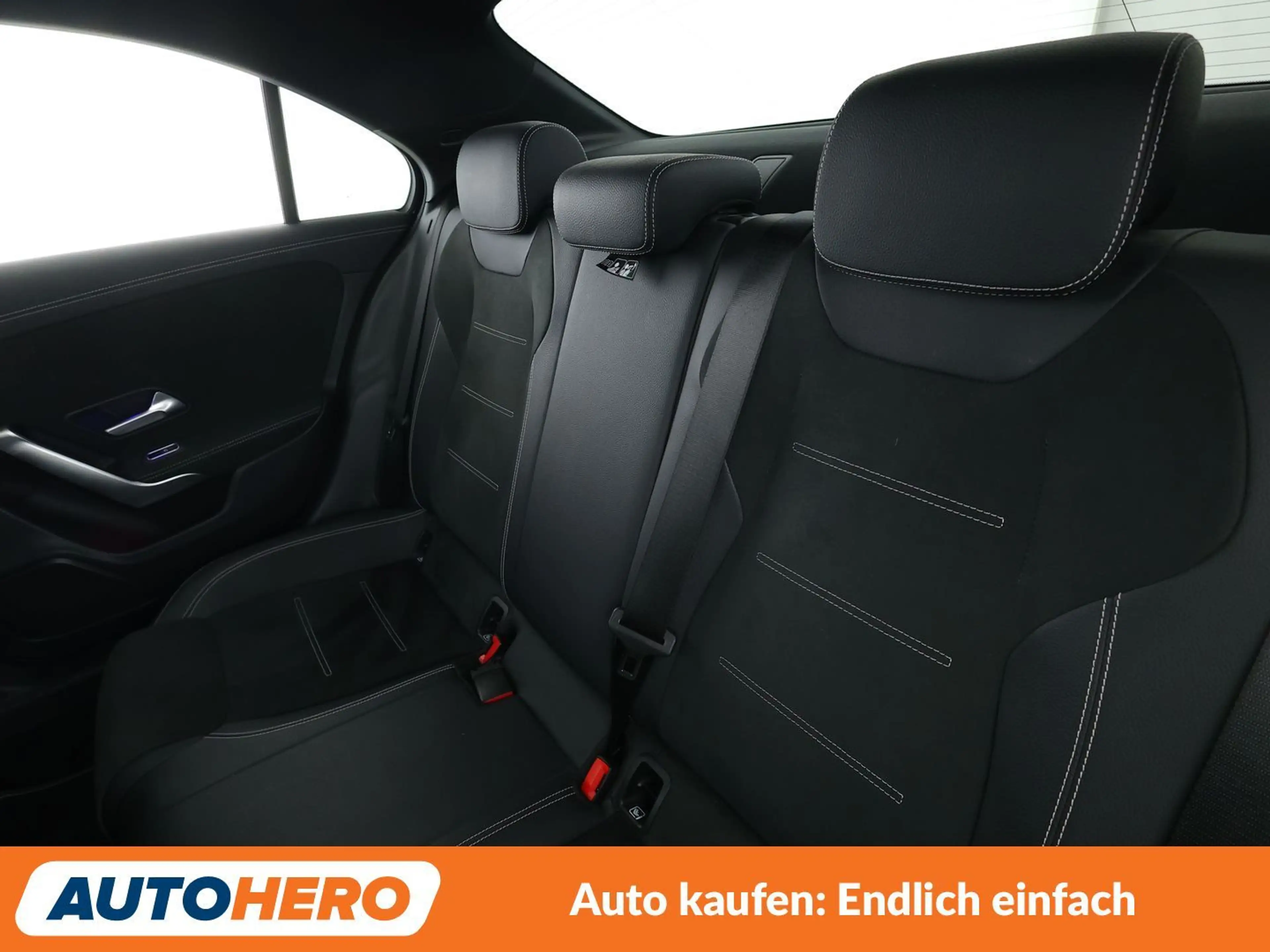 Mercedes-Benz A 250 A 250e Edition 2020 AMG Line Aut.*LED*TEMPO*PLA* — photo 14