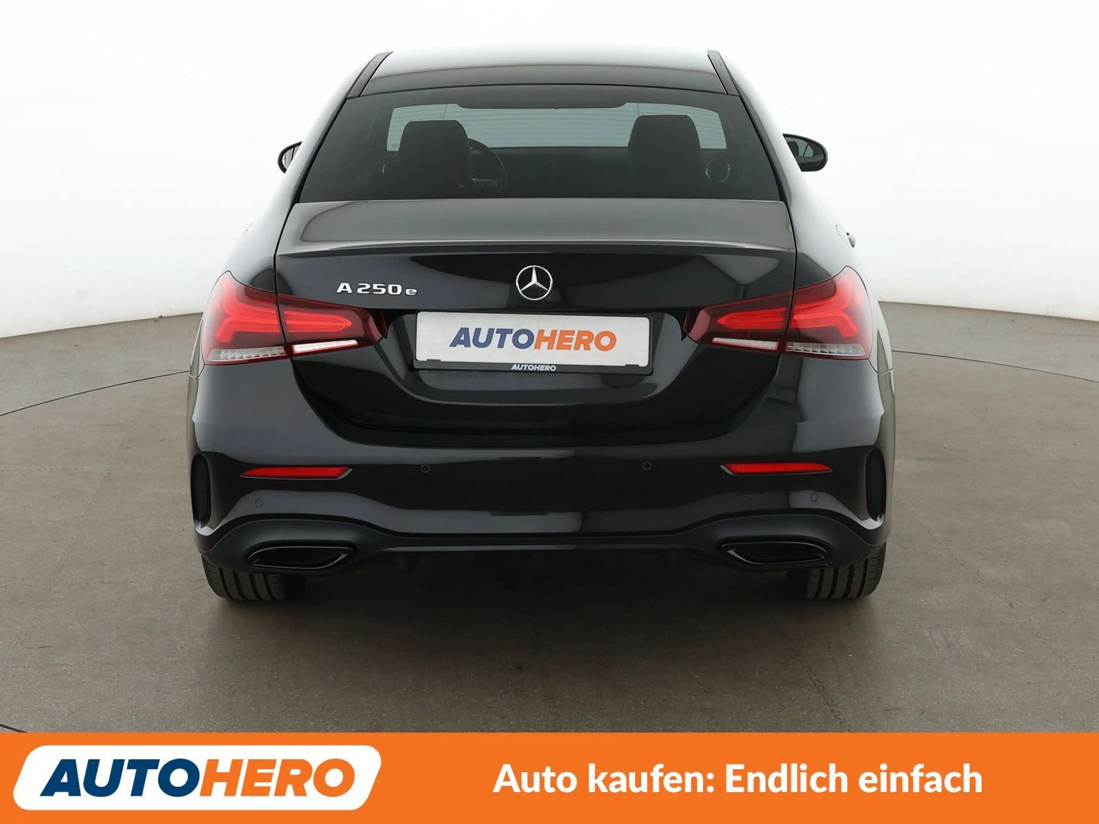 Mercedes-Benz A 250 A 250e Edition 2020 AMG Line Aut.*LED*TEMPO*PLA* — photo 5