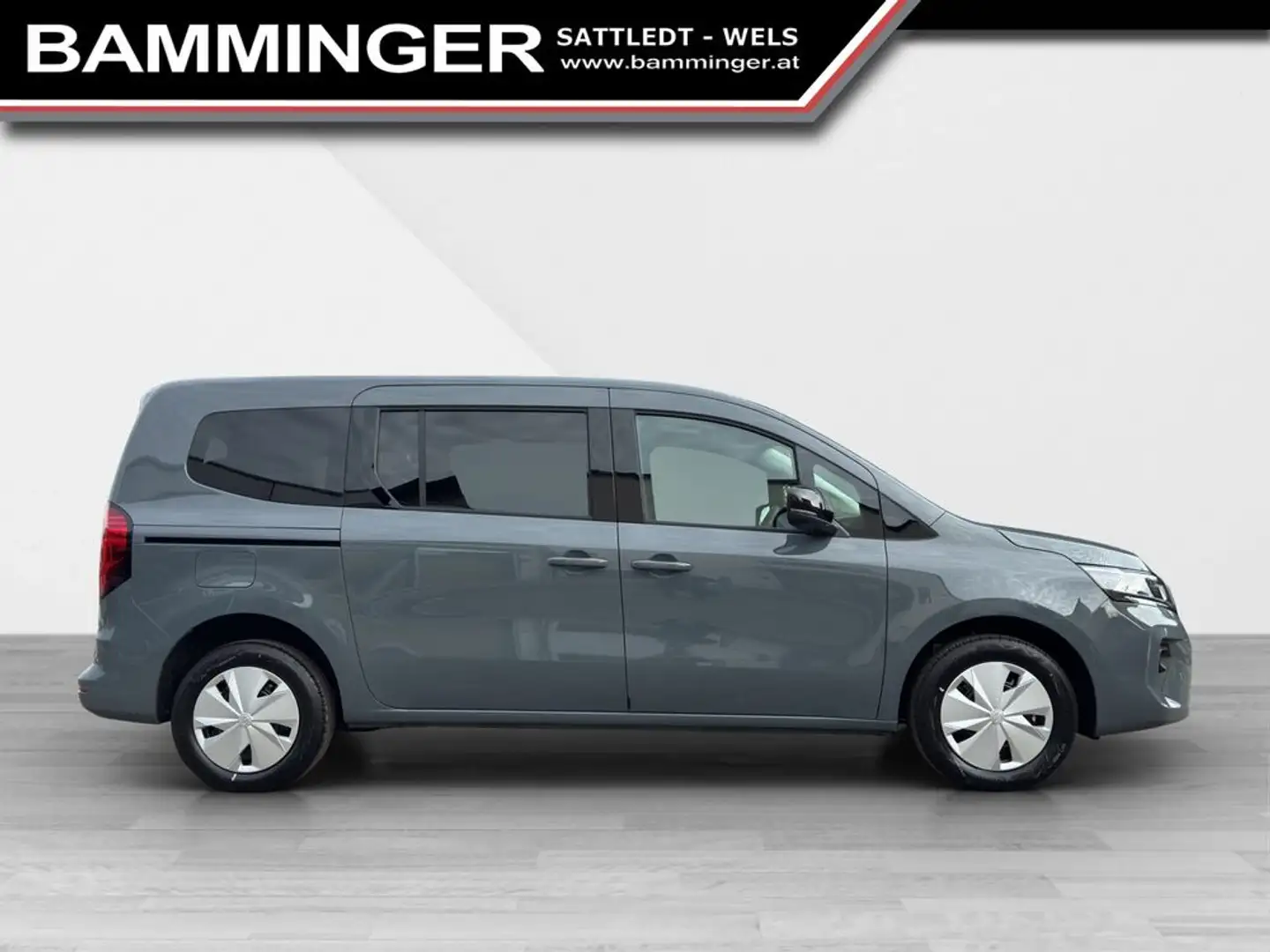 Nissan Townstar L2  N-Connecta Evalia 7. Sitzer Grijs - 2