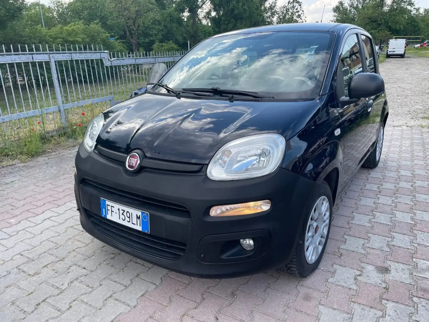 Fiat Panda 1.3 MJT 80 CV S&S Easy Blauw - 1