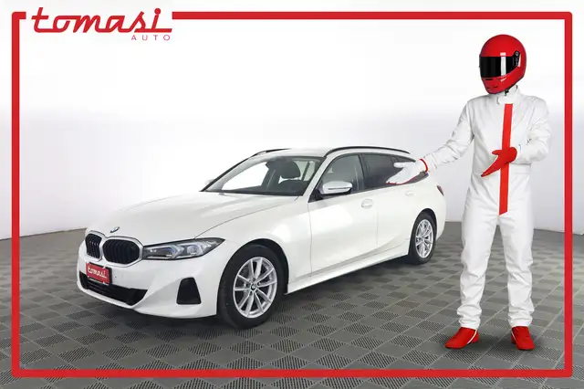 BMW 318 318d 48V Touring
