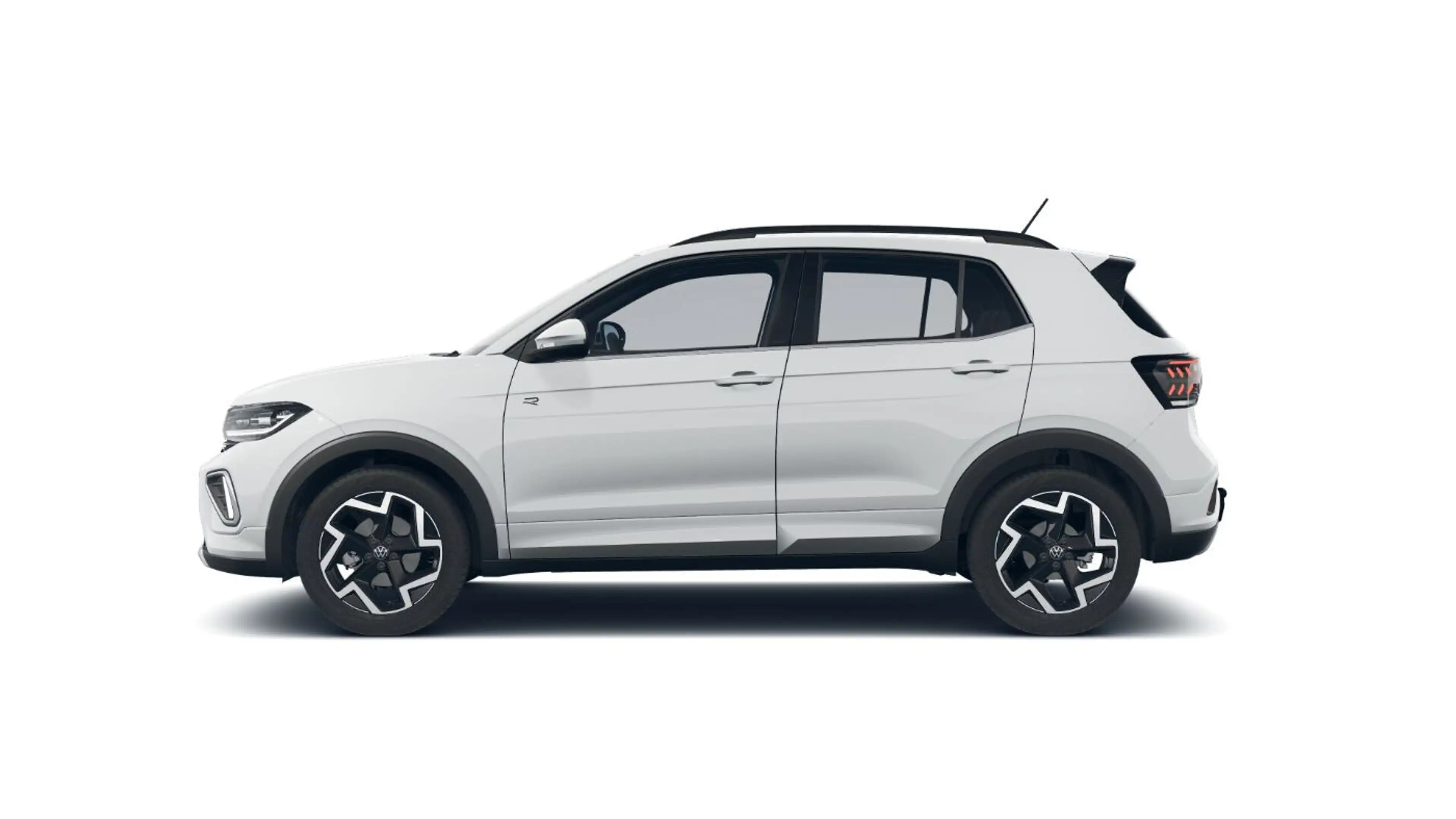 Volkswagen T-Cross 1.5 TSI DSG ACT R-Line Travel+Comfort AHK GJR RFK — photo 3
