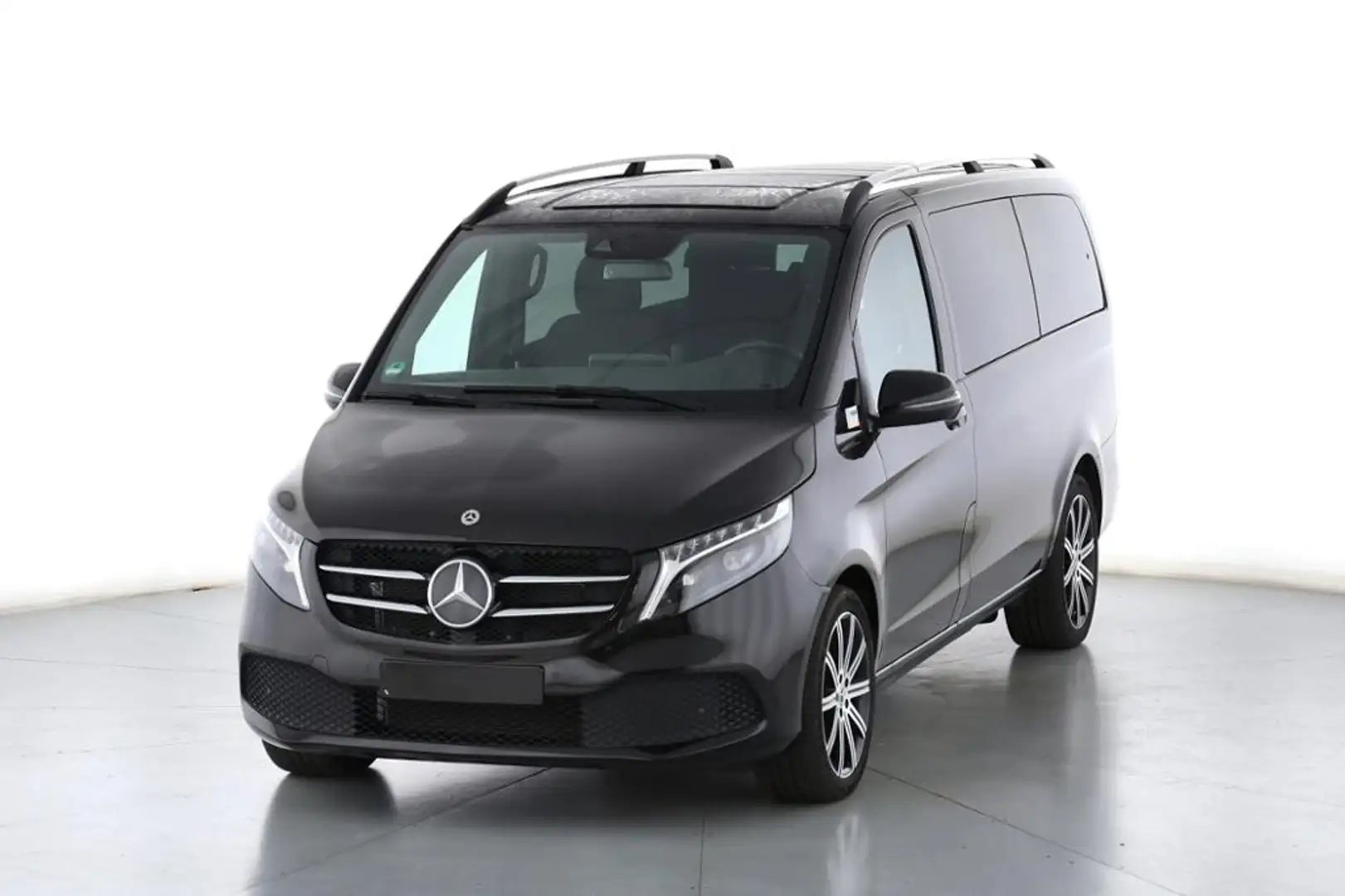 Mercedes-Benz V 250 d EDITION Lang Night-Paket/Distronic/LED Noir - 2