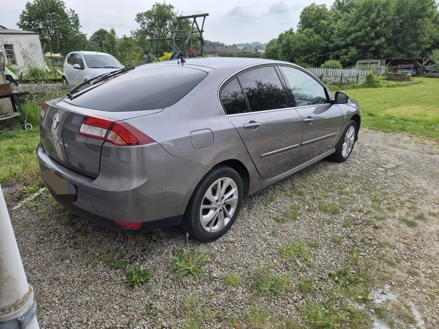 Renault Laguna 1.5 dCi Limited - 2
