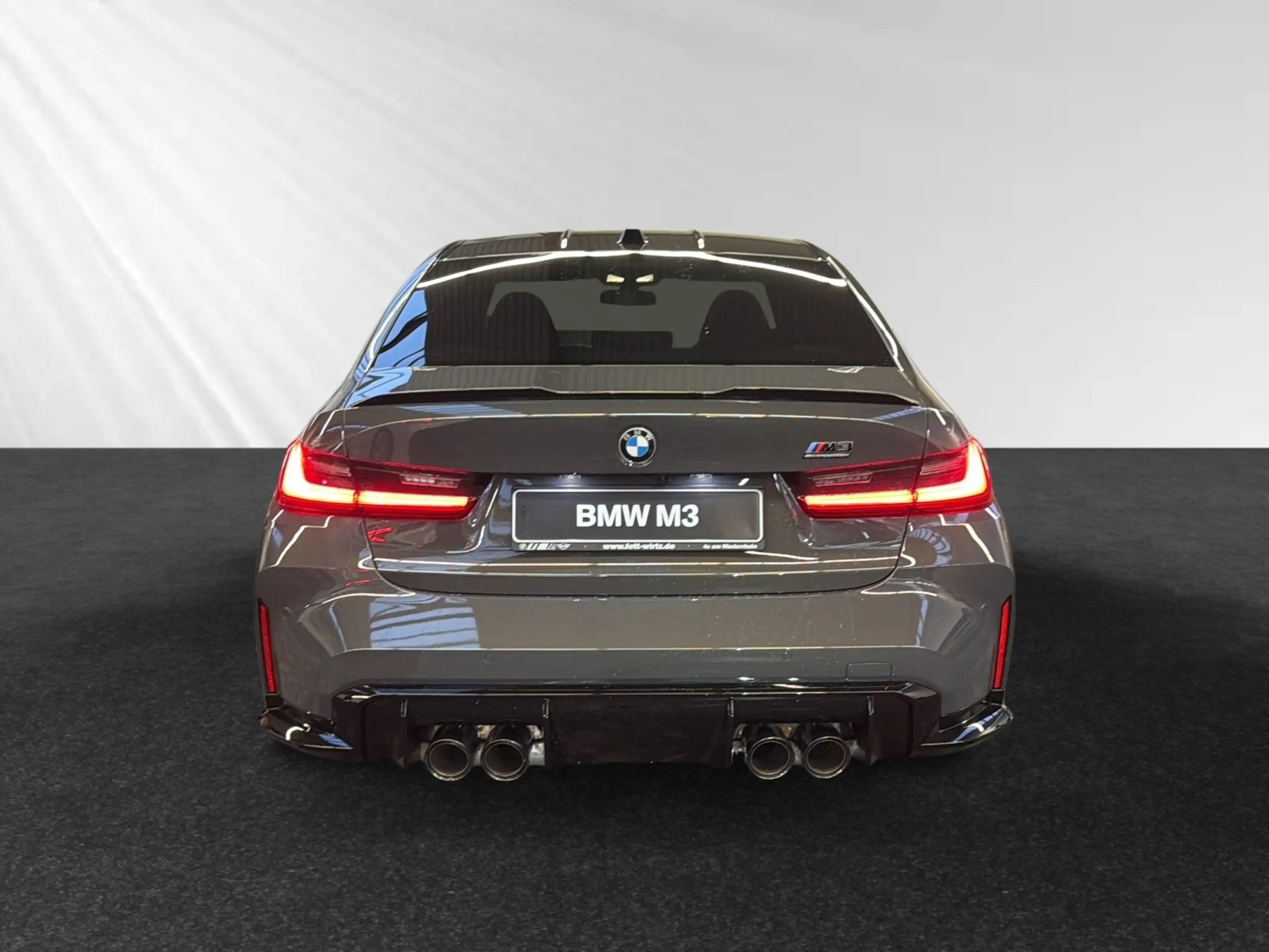 BMW M3 Competition Head-Up|Stop&Go|Harman/Kardon — photo 7