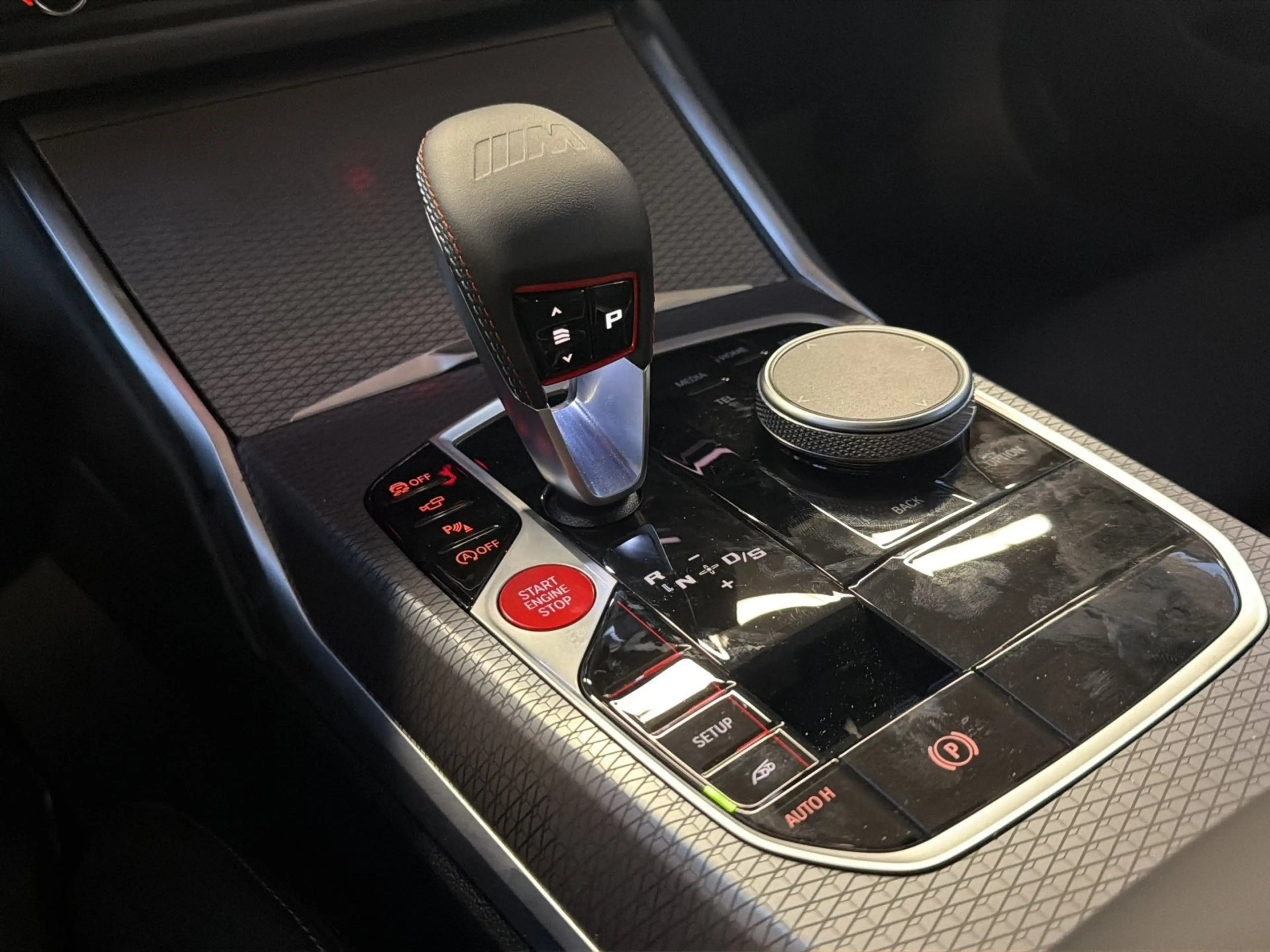 BMW M3 Competition Head-Up|Stop&Go|Harman/Kardon — photo 12