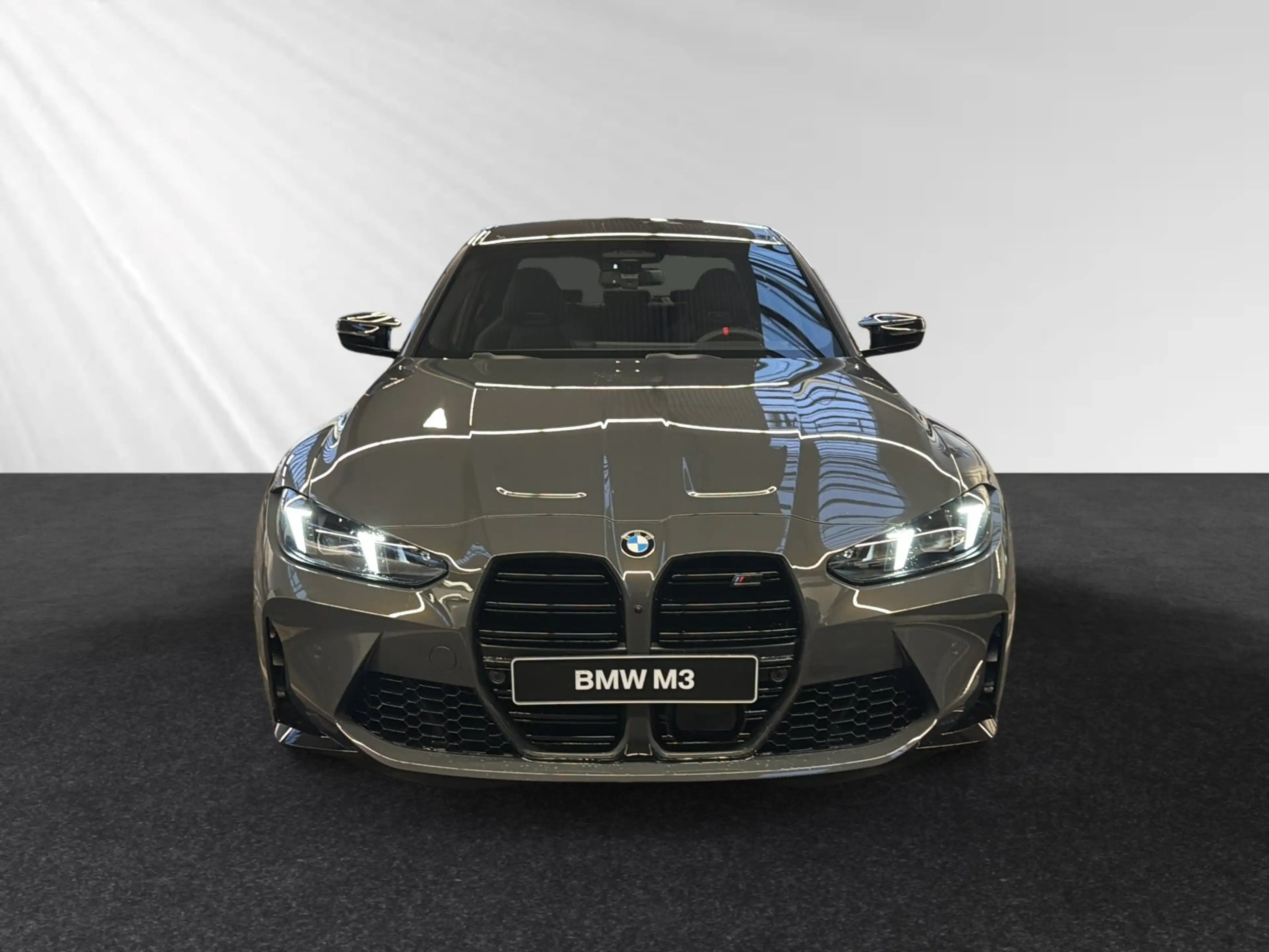 BMW M3 Competition Head-Up|Stop&Go|Harman/Kardon — photo 5
