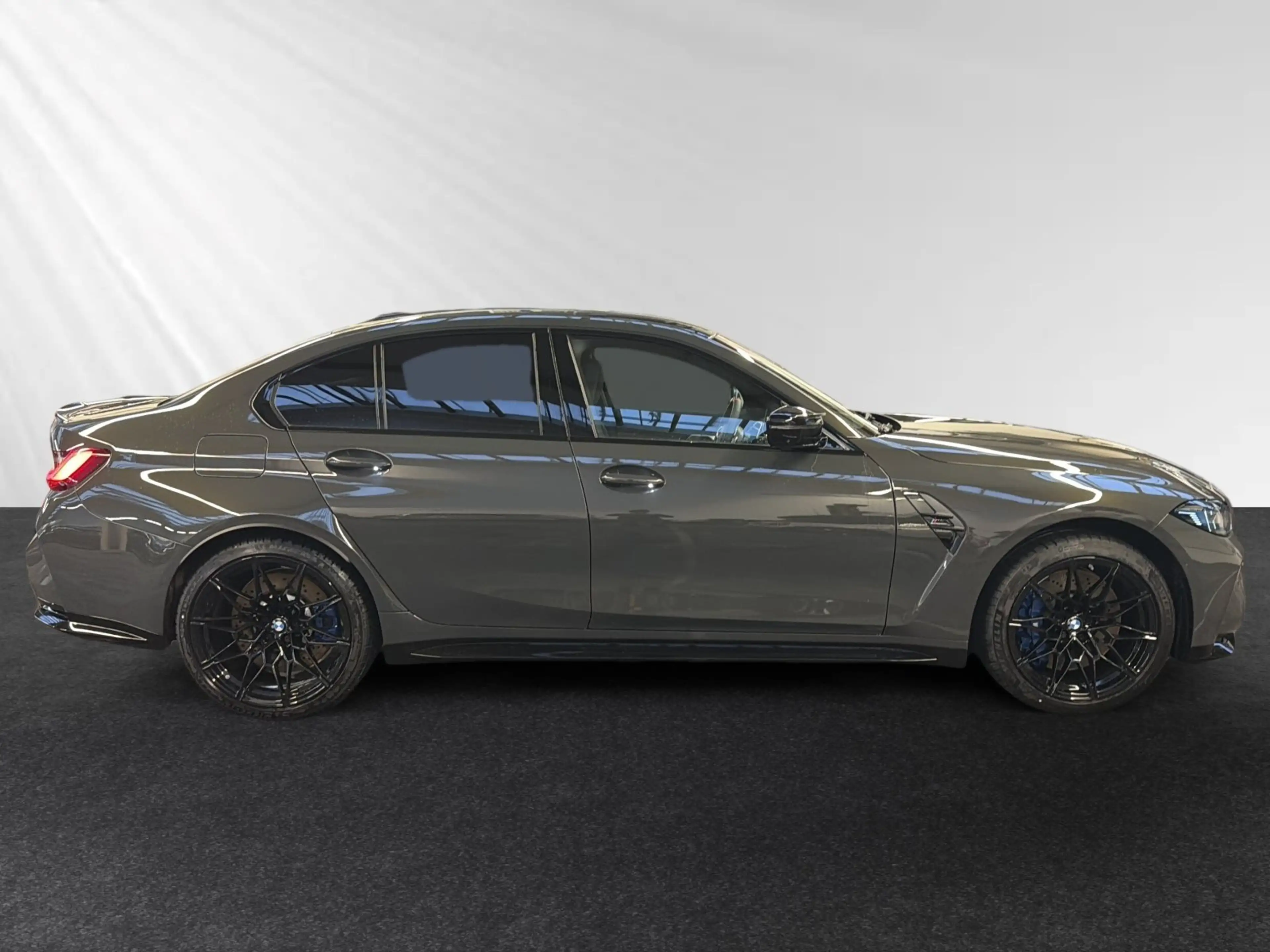 BMW M3 Competition Head-Up|Stop&Go|Harman/Kardon — photo 2