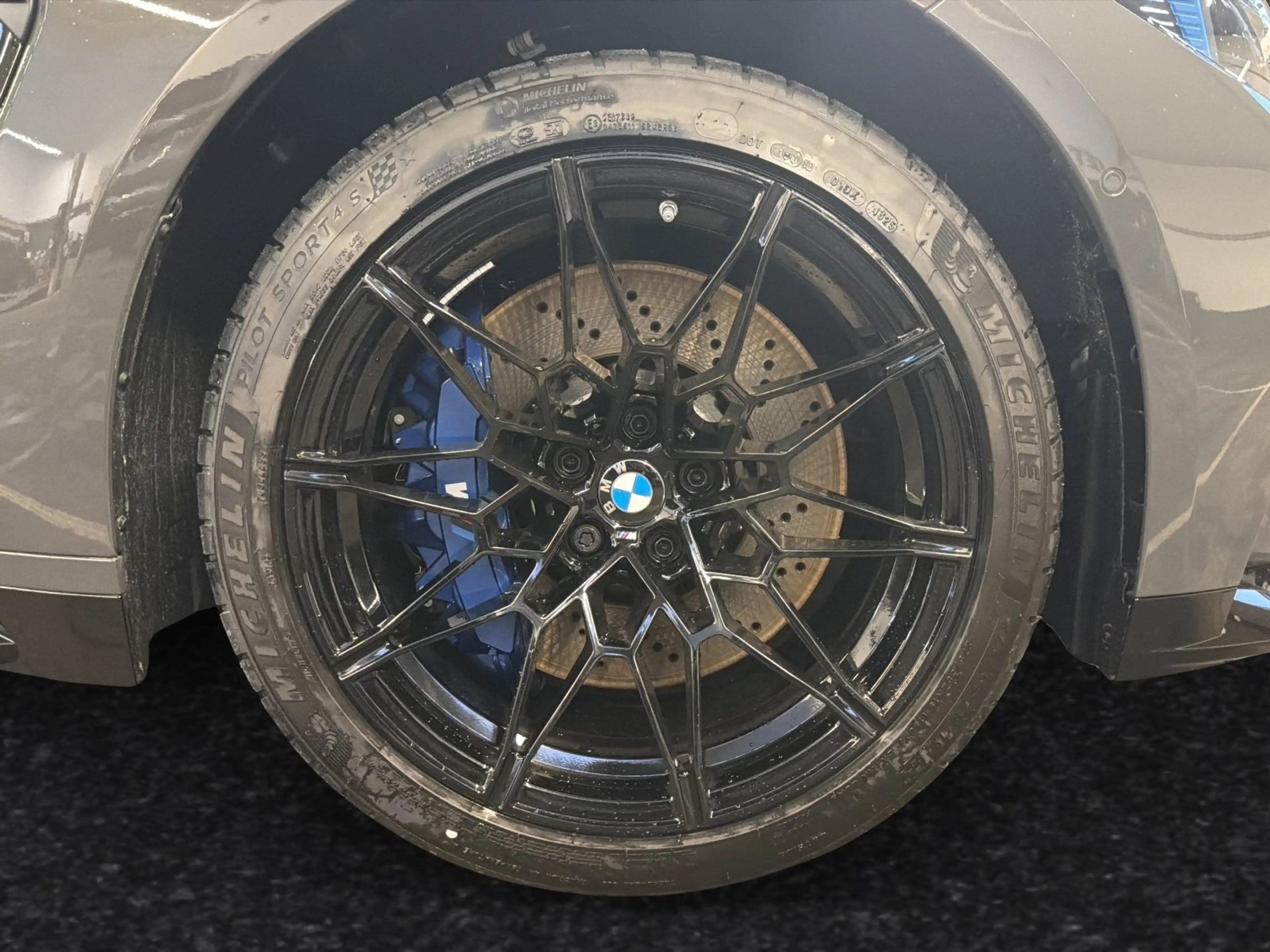 BMW M3 Competition Head-Up|Stop&Go|Harman/Kardon — photo 4