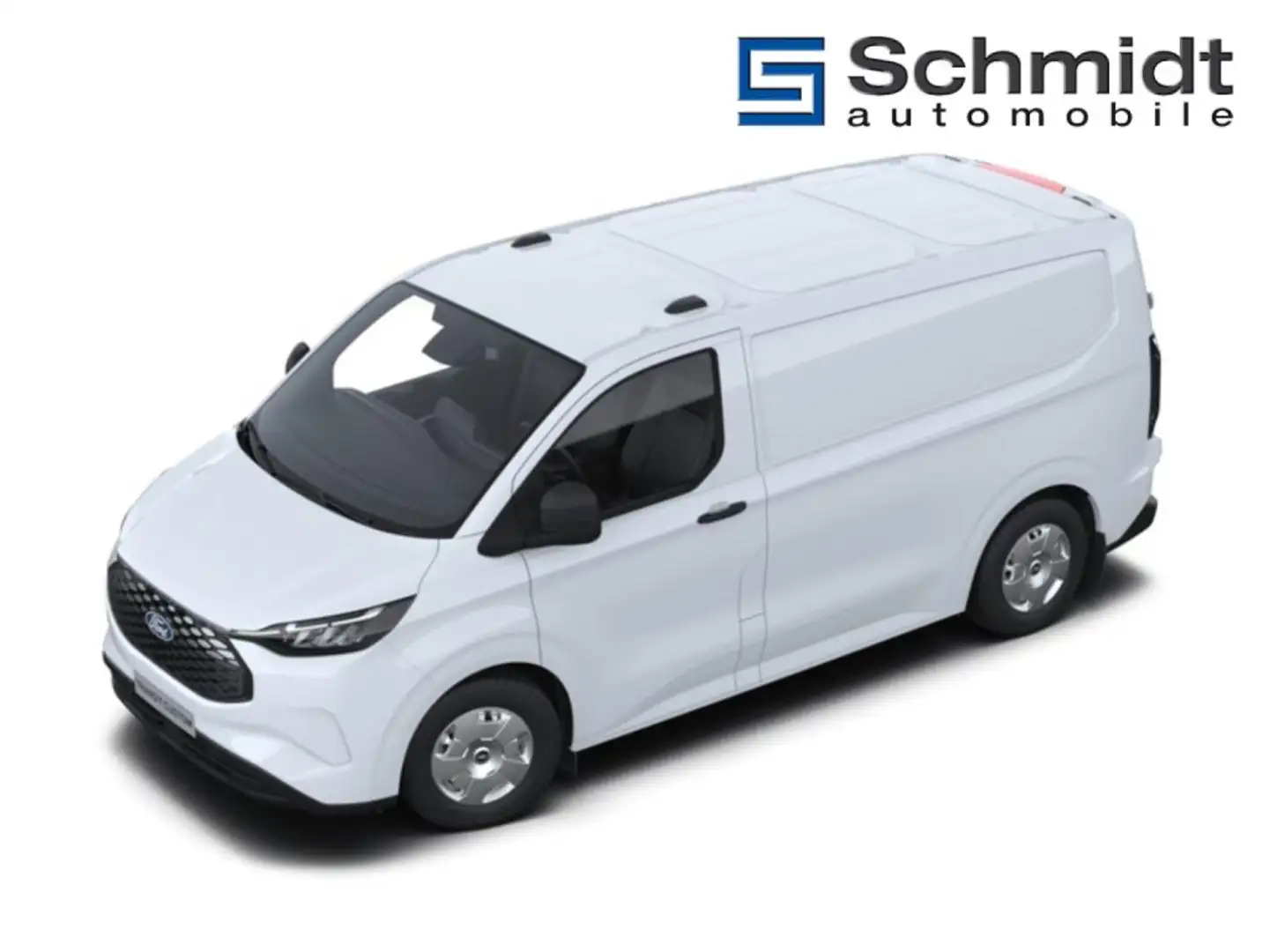 Ford Transit Custom 320 L1 - (SE#GX) Kastenwagen LKW - Weiß - 2