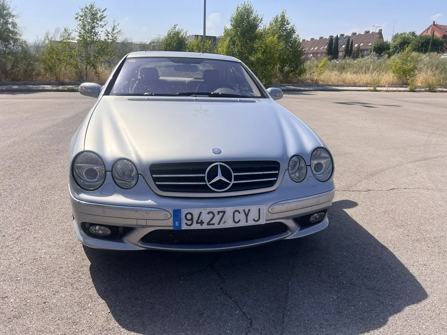 Mercedes-Benz CL 55 AMG 500 HP - 2
