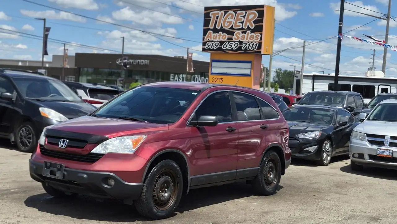 2007 Honda CR-V