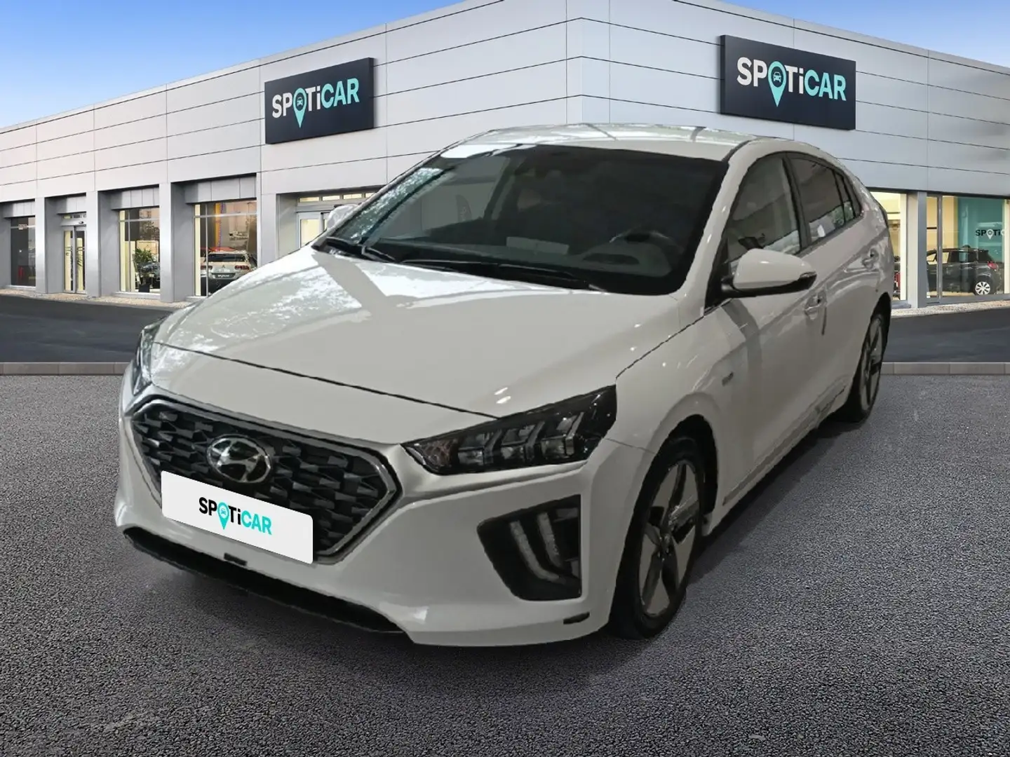 Hyundai IONIQ HEV 1.6 GDI Tecno - 2