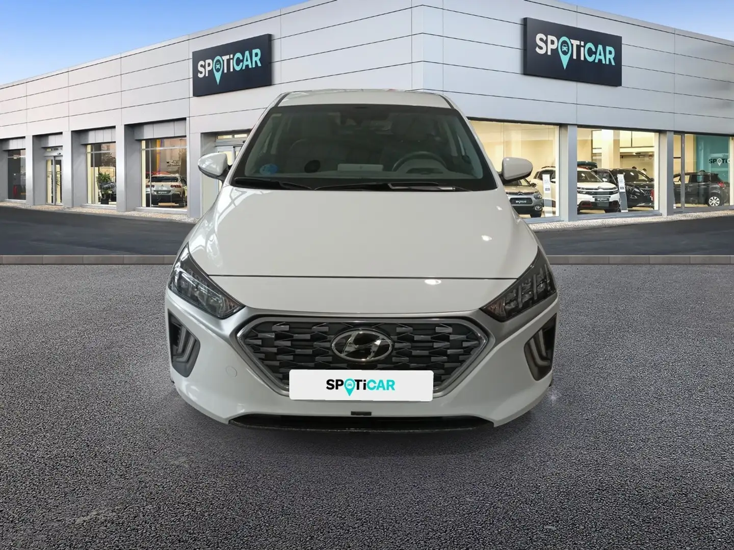 Hyundai IONIQ HEV 1.6 GDI Tecno - 1