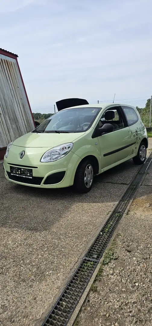 Renault Twingo 1,2 16V Expression Quickshift - 2