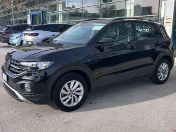 T-Cross 2019 1.0 tsi Style 110cv dsg - SEDE NOLA