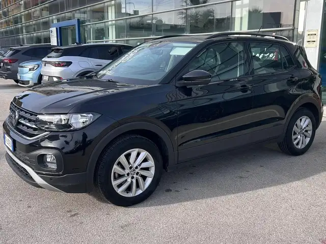 Volkswagen T-Cross T-Cross 2019 1.0 tsi Style 110cv dsg - SEDE NOLA