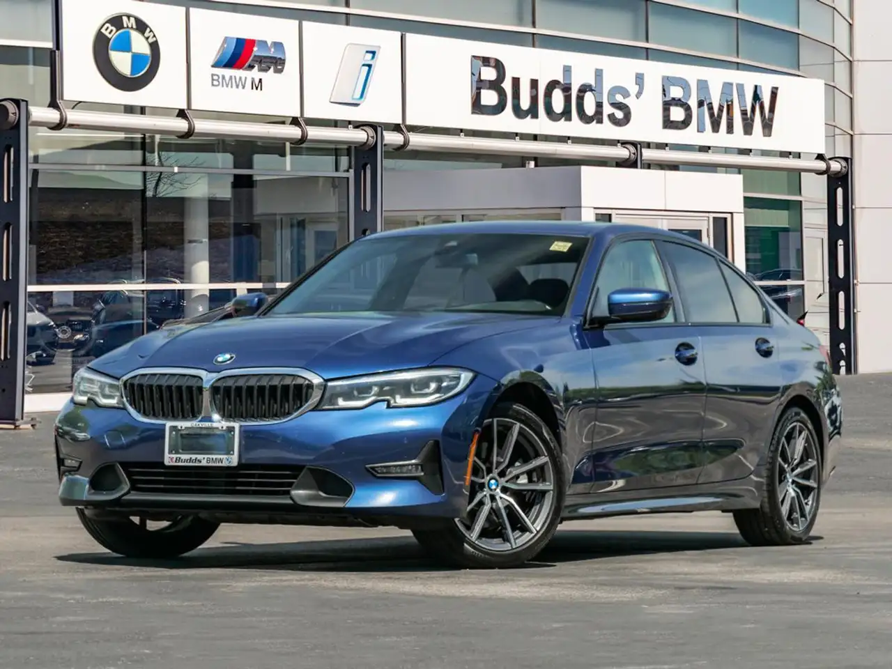 2021 BMW 3 Series