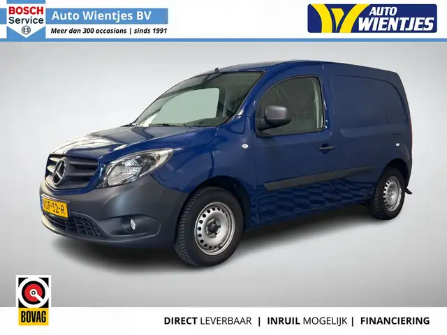 Mercedes-Benz Citan 108 CDI 59kw | 3-Pers | Airco | Schuifdeur