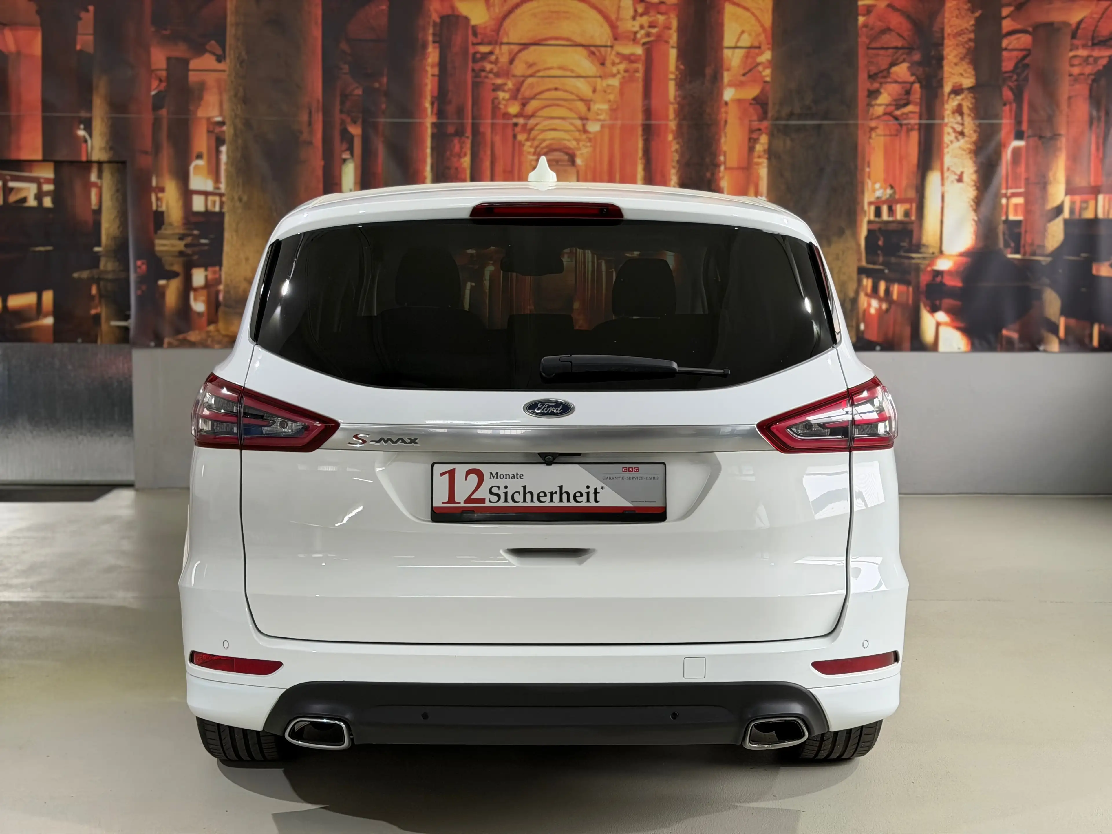 Ford S-Max Titanium AWD/NAVI/CARPLAY/AHK/PANORAMA/SITZHEIZUNG/UVM — photo 5