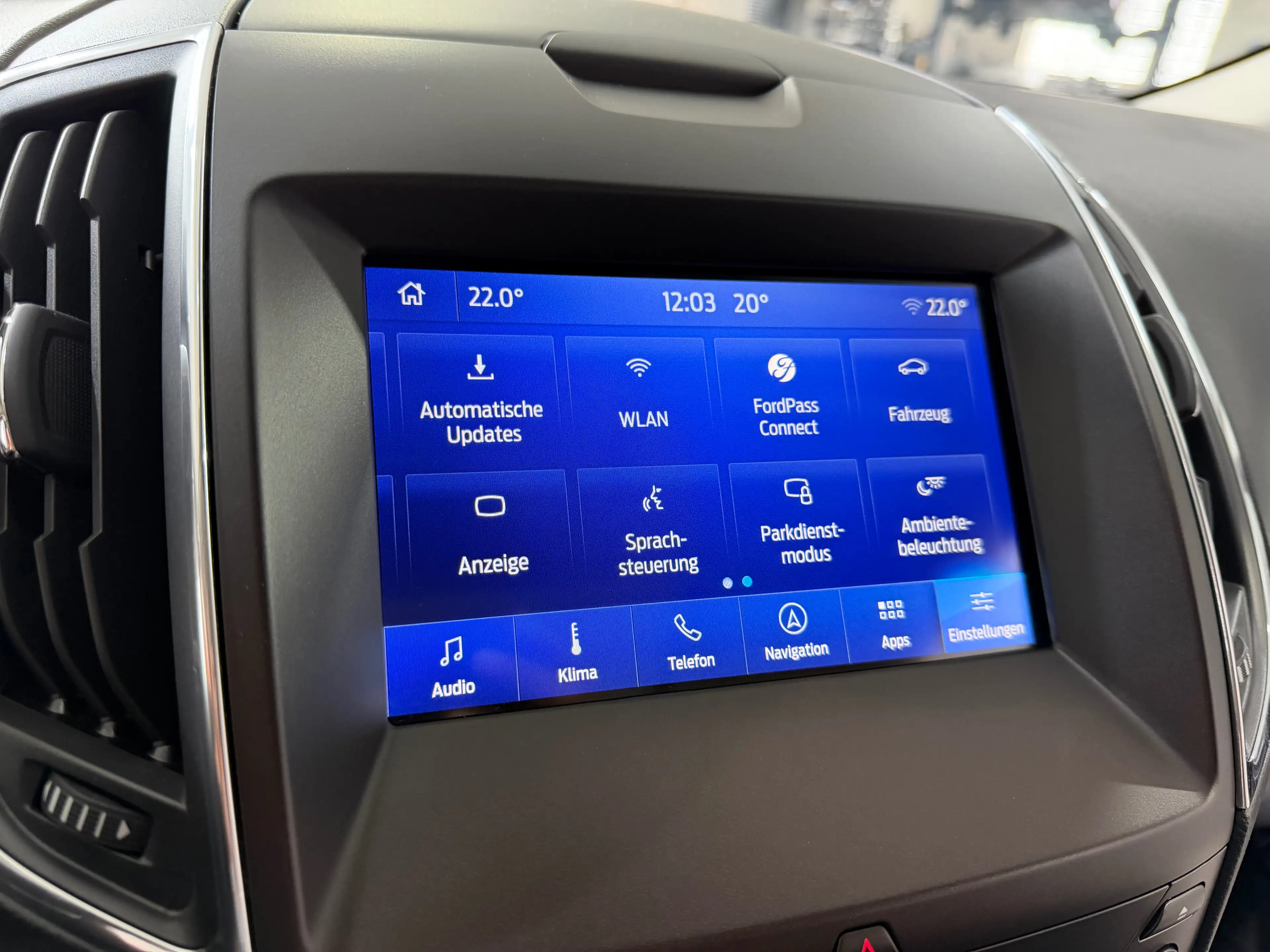 Ford S-Max Titanium AWD/NAVI/CARPLAY/AHK/PANORAMA/SITZHEIZUNG/UVM — photo 10
