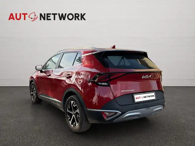 Kia Sportage view 3