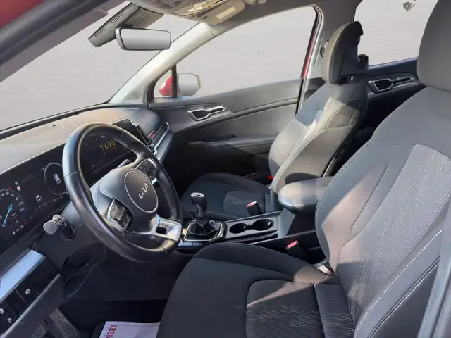 Kia Sportage view 9