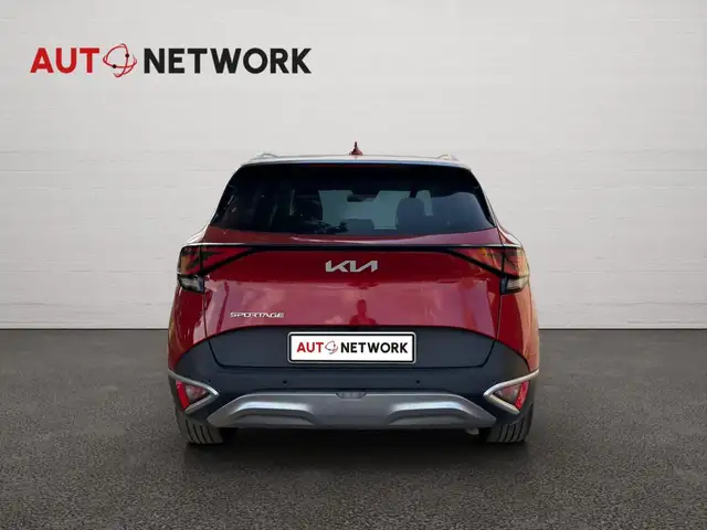 Kia Sportage view 6