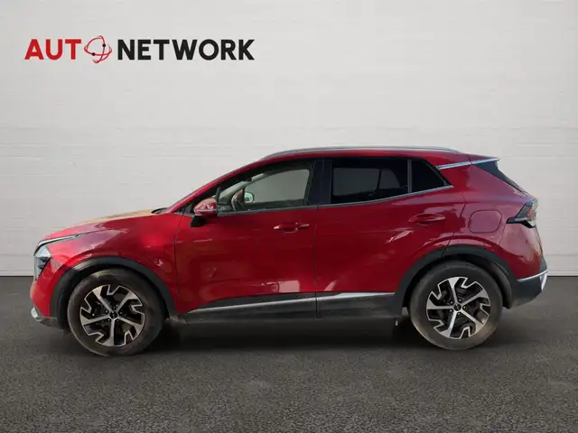 Kia Sportage view 8