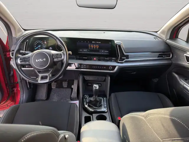 Kia Sportage view 11