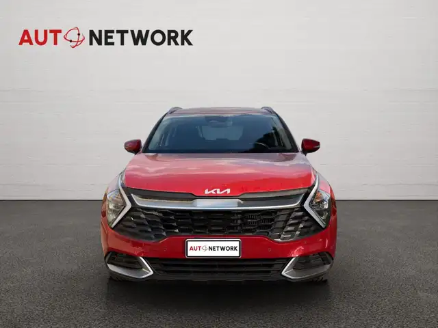 Kia Sportage view 5