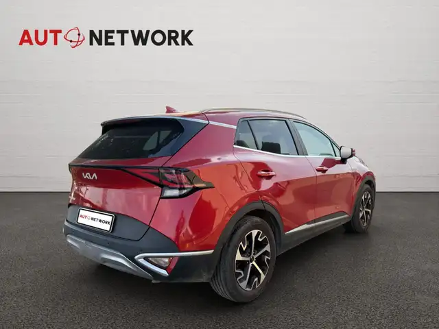 Kia Sportage view 4