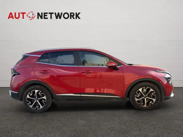 Kia Sportage view 7