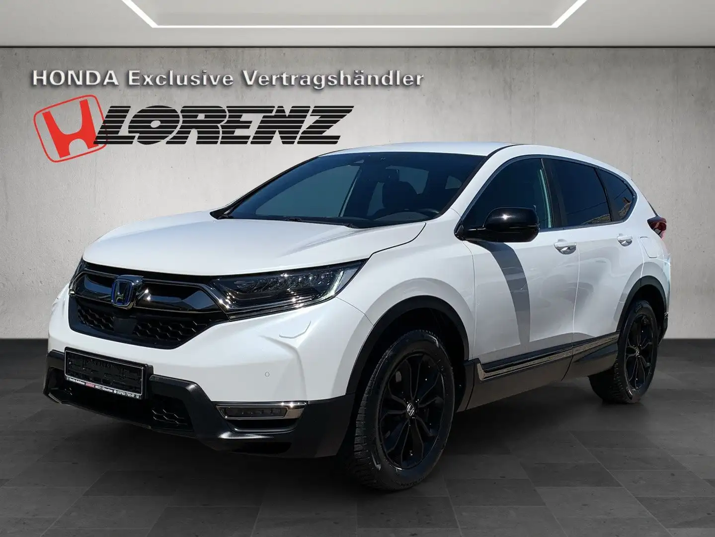 Honda CR-V 2,0 HYBRID 4WD Sport Line *Inspektion neu Bianco - 1
