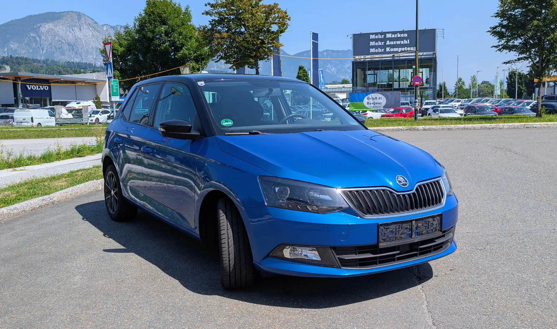 Skoda Fabia Style 1,2 TSI - 2