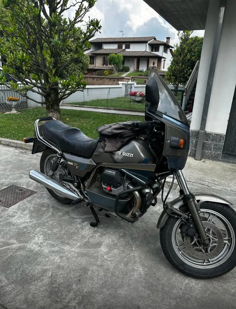 Moto Guzzi 1000 SP VH1000 SP2 - 1