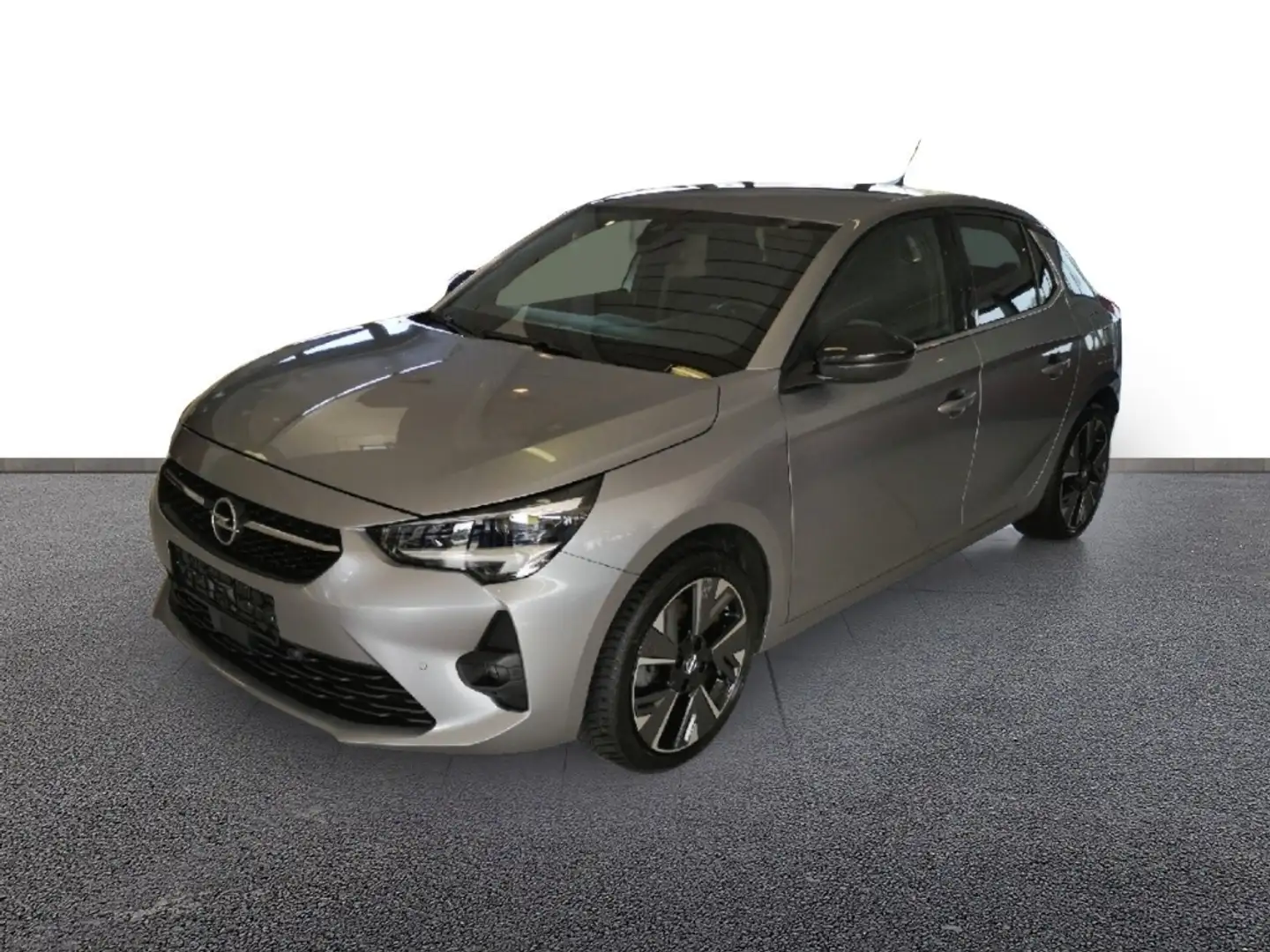 Opel Corsa-e Ultimate Navi Leder Digitales Cockpit Massagesitze Grau - 2