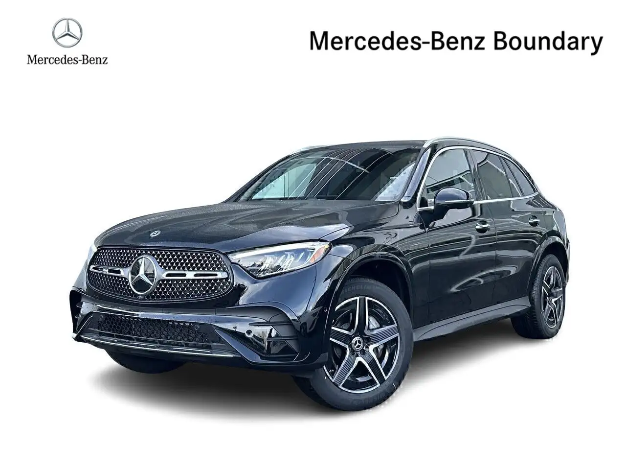 2026 Mercedes-Benz GLC