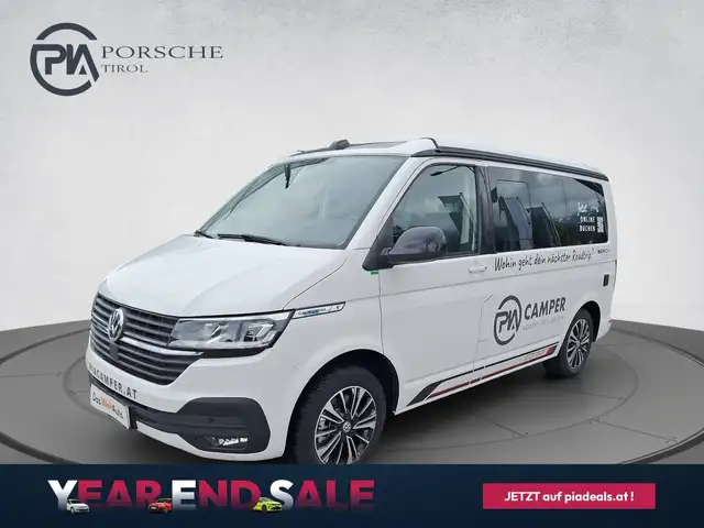 Volkswagen T6.1 California VW T6.1 California Beach Edition Camper TDI