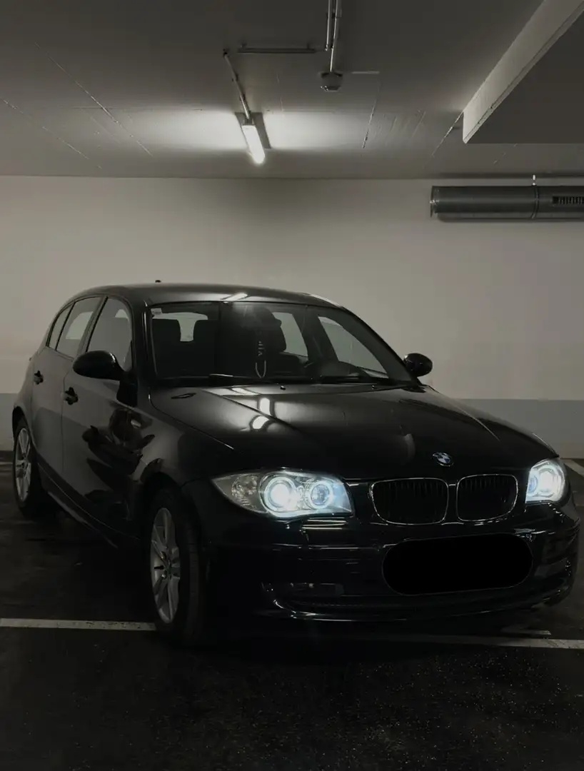 BMW 118 118d - 1