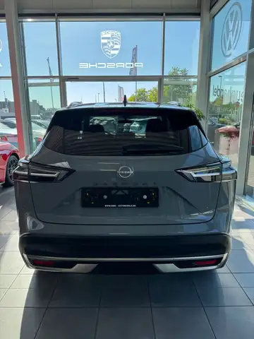 Nissan Qashqai view 7